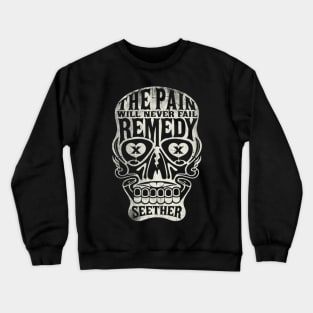 SEETHER BAND Crewneck Sweatshirt